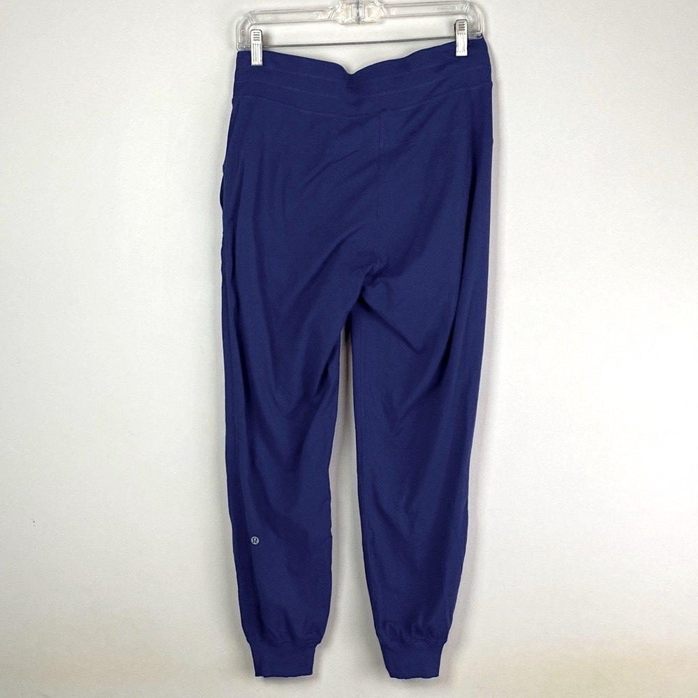 lululemon athletica Purple/Blue Dance Studio Joggers Track Pants - Picture 5 of 9
